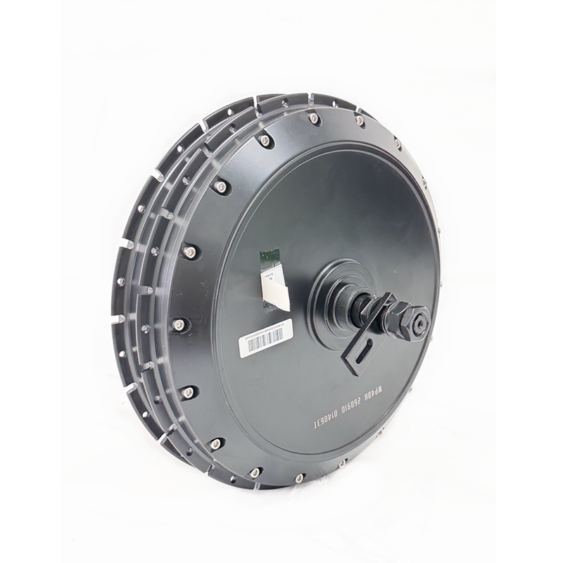 NBpower 170/190mm Dropout QS27 - Qs273 Hub Motor 8000W 72V recension och pris