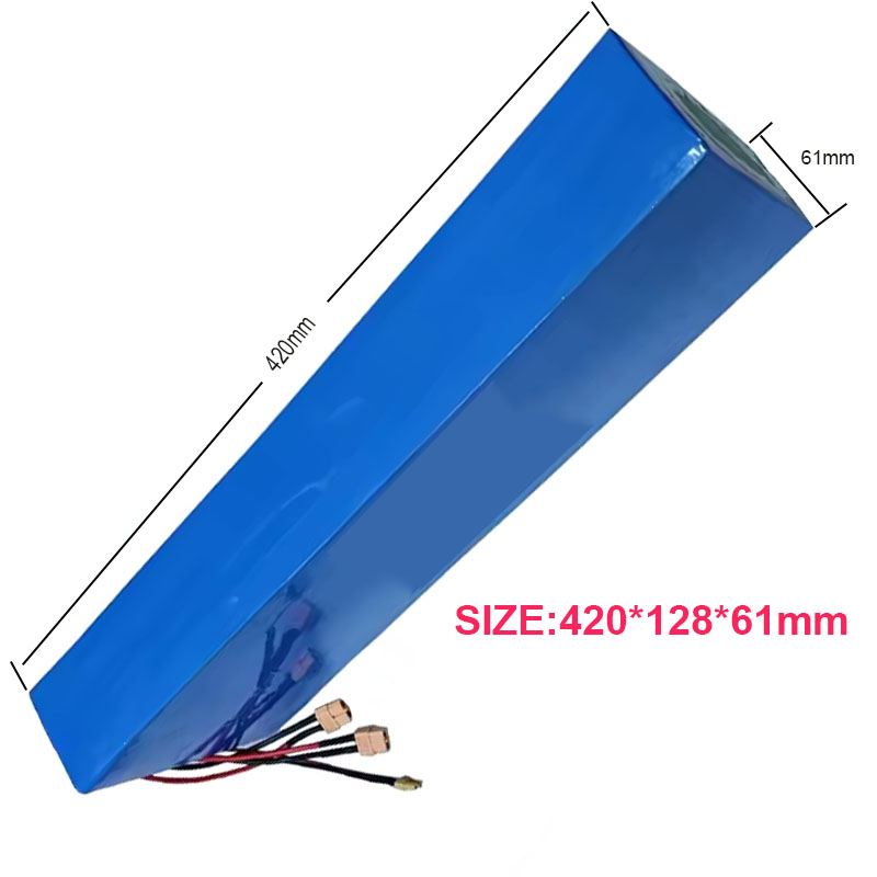 New 14S7P 18650-26E Lithium Ba - 60V 30Ah Electric Scooter Battery recension och pris