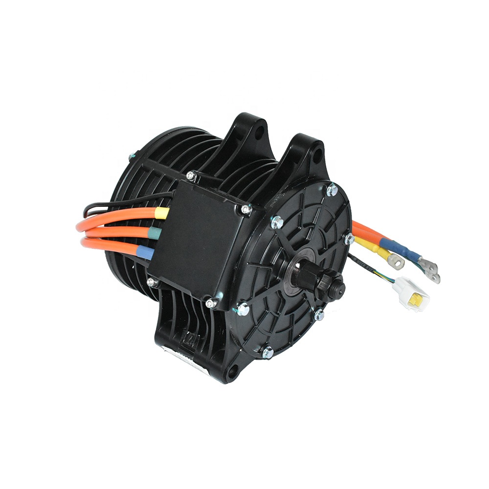 Fardriver 72680 Electric Motor - Mid Drive Motor Kit 72V 3000W recension och pris