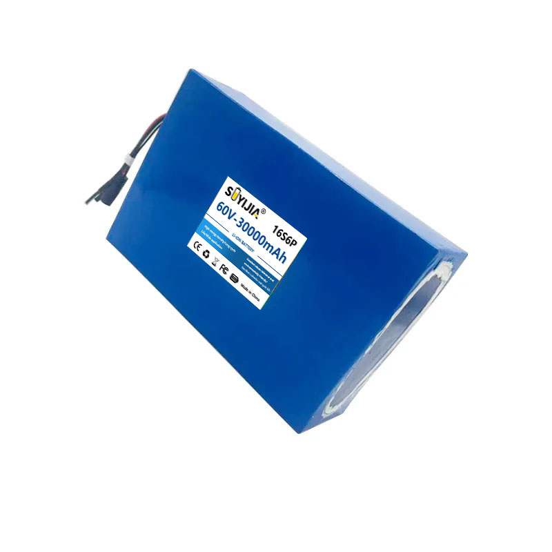 21700 60V 50Ah 45Ah 20Ah 25Ah  - 60V 30Ah Electric Scooter Battery recension och pris
