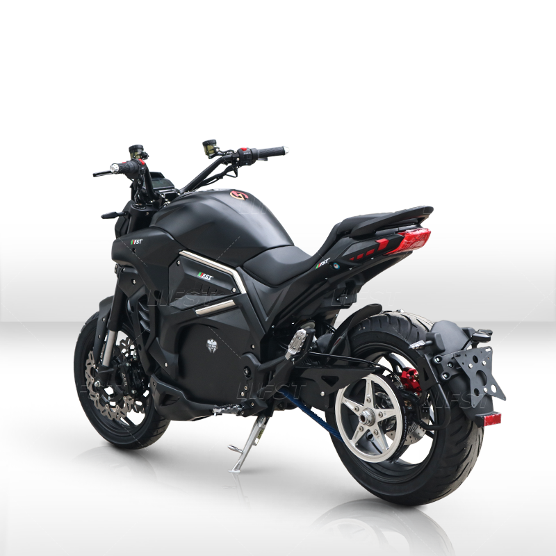 Super Power 10000W Motor Fashi - 8000W Stealth Bomber Ebike recension och pris
