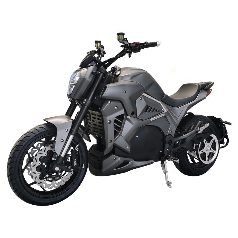 Super Power 10000W Motor Fashi - 8000W Stealth Bomber Ebike recension och pris