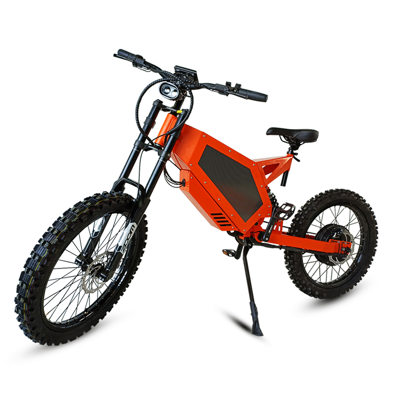 Ss60 Stealth Bomber Electric B - 72V 12000W Electric Dirt Bike recension och pris