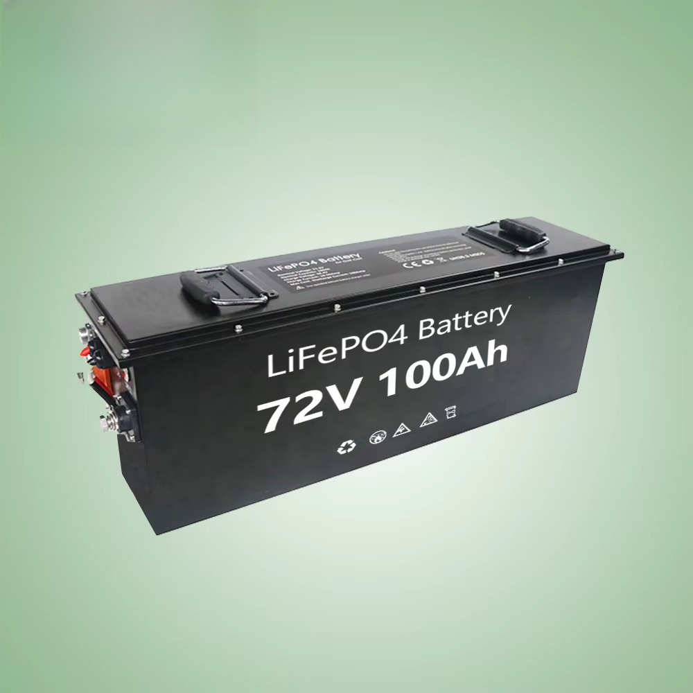 3840wh 72V 50ah 60ah 100Ah 120 - 72V 60Ah Lifepo4 Battery Pack recension och pris