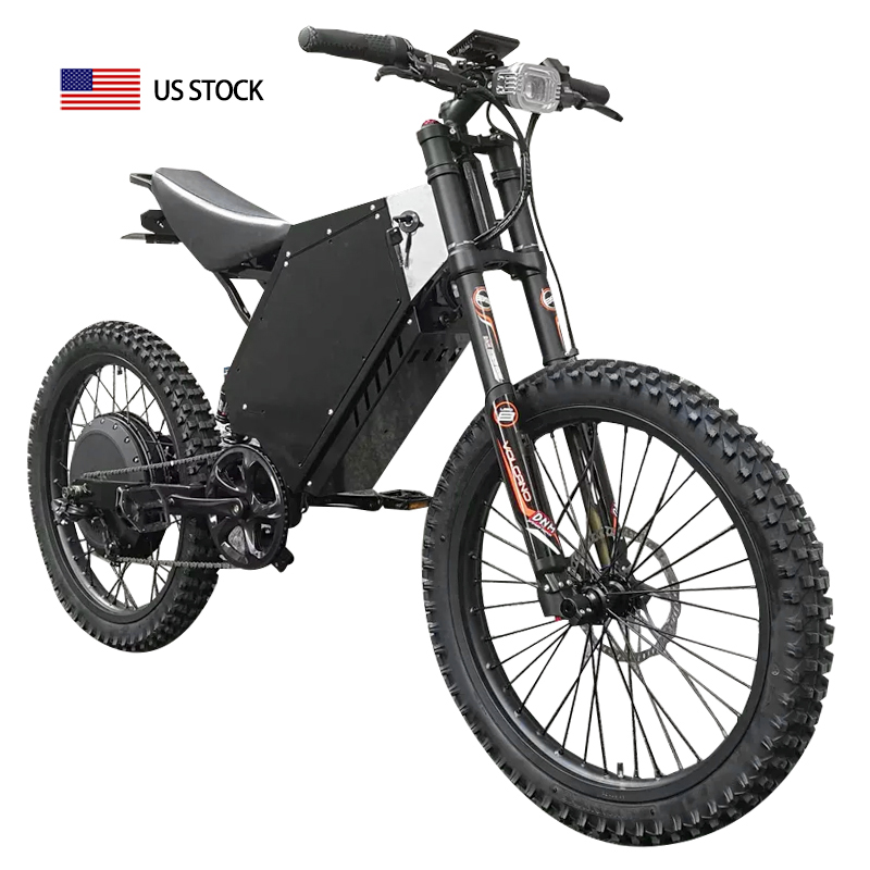Factory Direct 72v 5000w Integ - 72V 12000W Electric Dirt Bike recension och pris