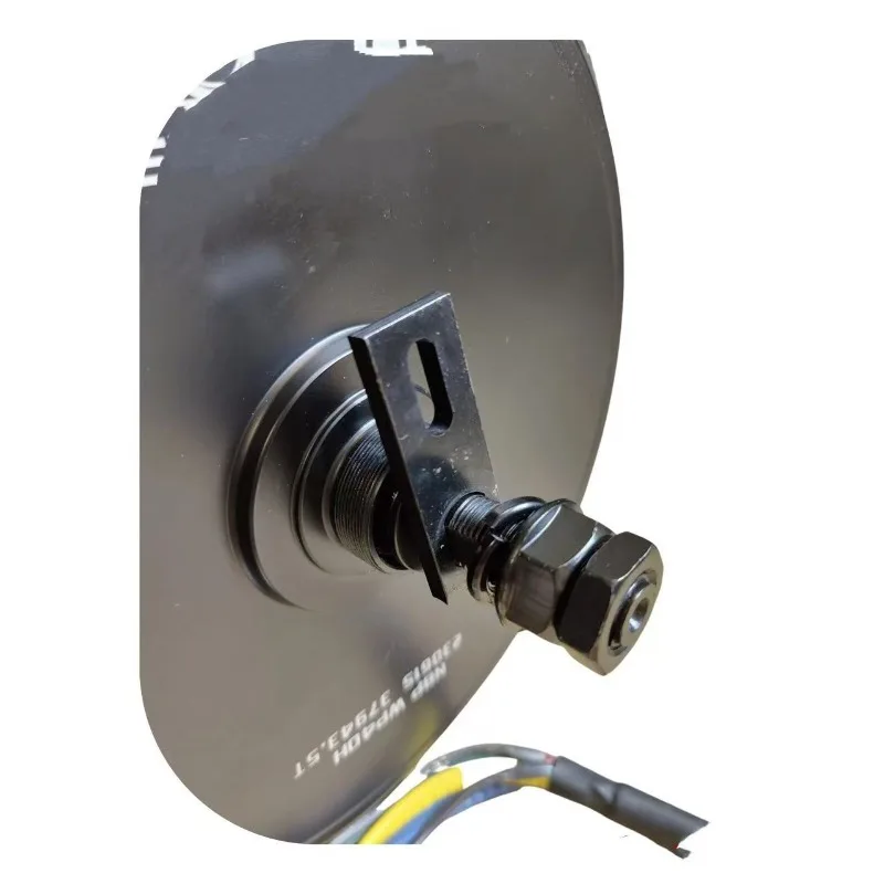 Rear Hub Motor 72V 8000W QS273 - Qs273 Hub Motor 8000W 72V recension och pris