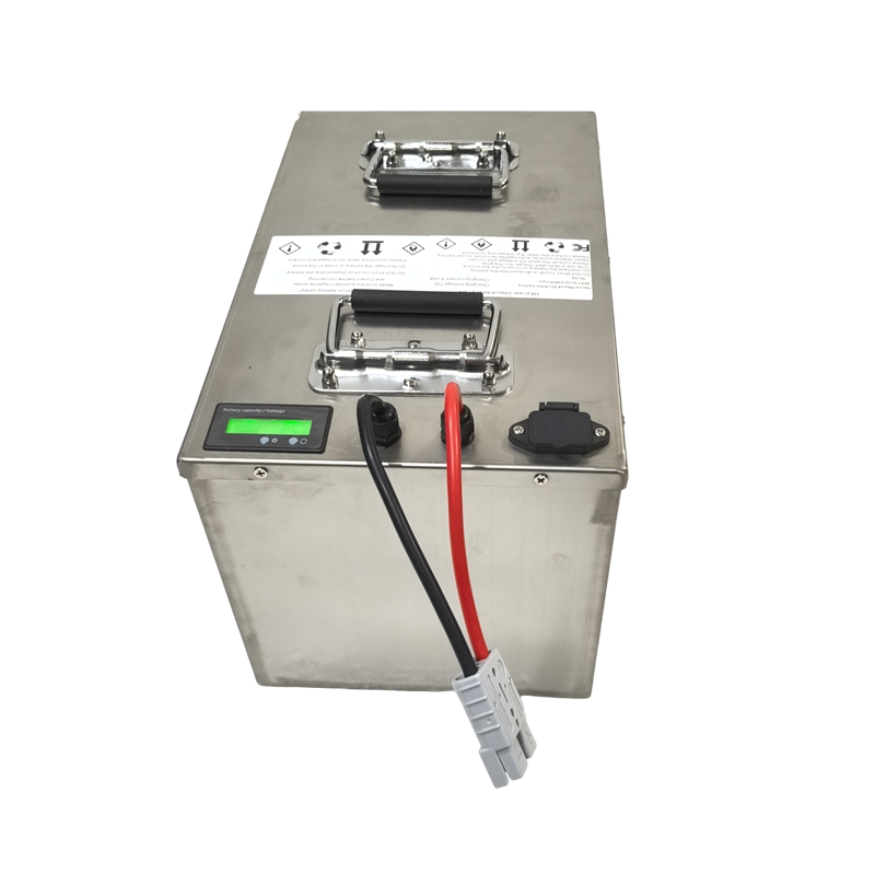Lithium 72V 100AH 120AH 150AH  - 72V 60Ah Lifepo4 Battery Pack recension och pris
