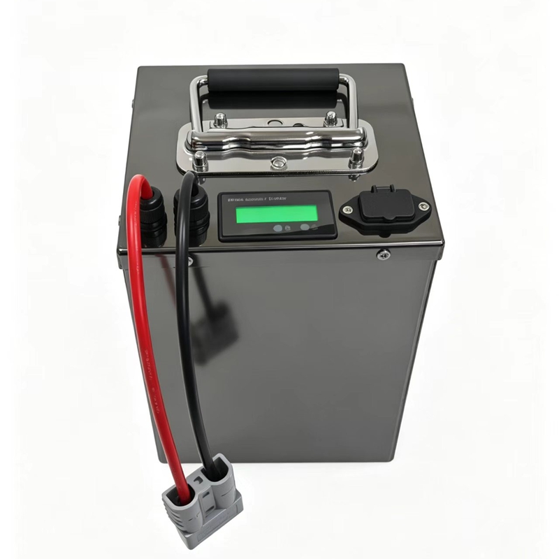 72V 60Ah  Lithium Lifepo4 Rech - 72V 60Ah Lifepo4 Battery Pack recension och pris